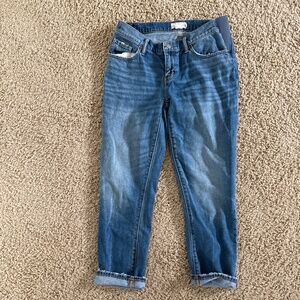 Hatch The Boyfriend Maternity Jeans